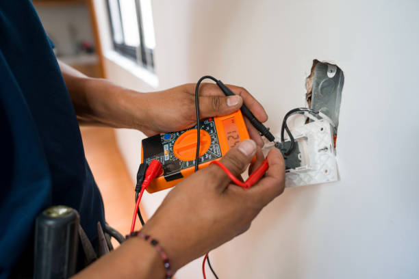 Best Affordable Electrician  in Zephyrhills West, FL